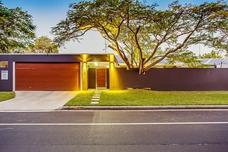 Third view of Homely house listing, 208 Tallebudgera Drive, Palm Beach QLD 4221