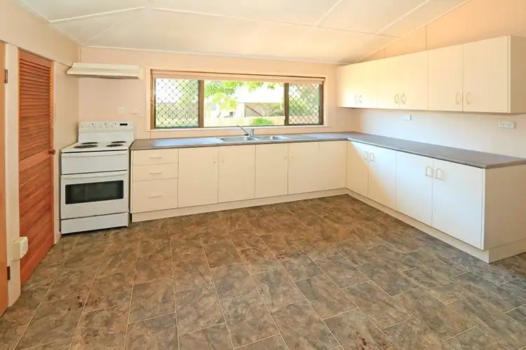 Fourth view of Homely house listing, 1 Snelling Street, Park Avenue QLD 4701
