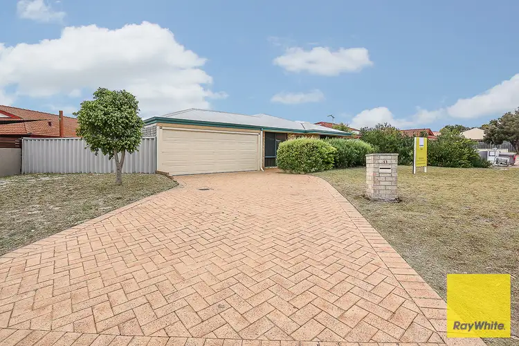 Main view of Homely house listing, 11 Buffett Ramble, Quinns Rocks WA 6030