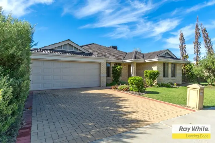 Second view of Homely house listing, 12 Brasted Way, Butler WA 6036