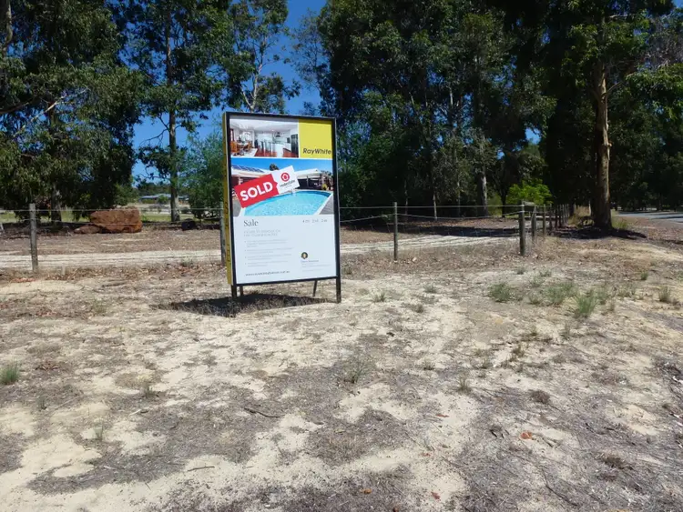 Second view of Homely house listing, 20 Galloway Rise, Lower Chittering WA 6084