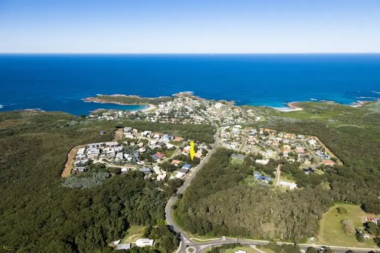 Main view of Homely land listing, 72 Blanch Street, Boat Harbour NSW 2316