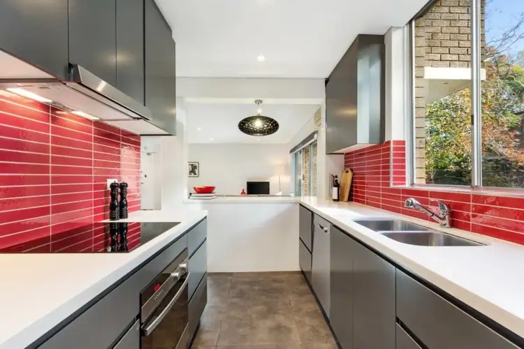 Second view of Homely apartment listing, 28/16-22 Helen Street, Lane Cove NSW 2066