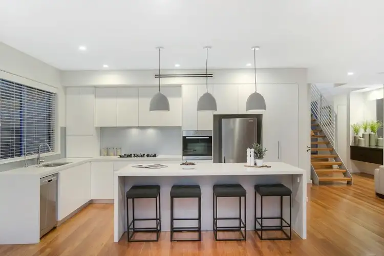 Second view of Homely house listing, 21 Betty Hendry Parade, North Ryde NSW 2113