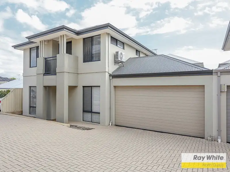 Main view of Homely townhouse listing, 75 Oakdene Drive, Madeley WA 6065