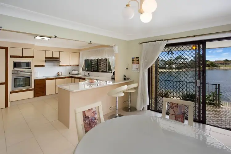 Third view of Homely house listing, 27 Weatherly Avenue, Mermaid Waters QLD 4218