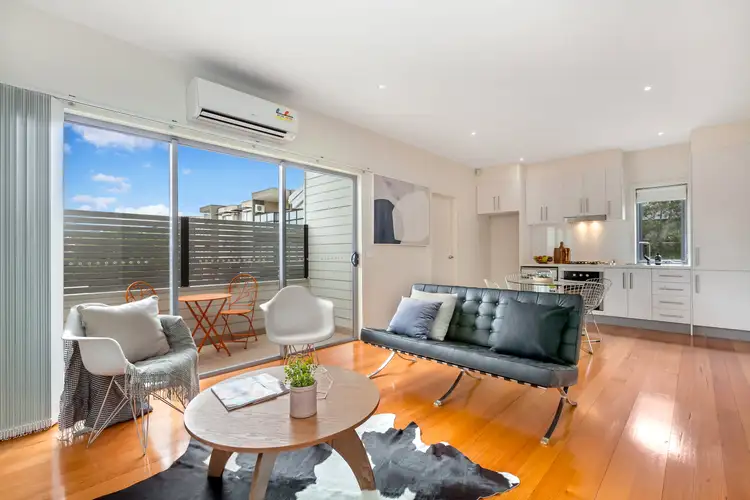 Main view of Homely townhouse listing, 4/4 Arthur Street, Preston VIC 3072
