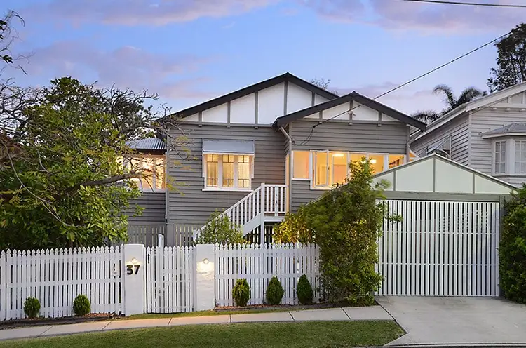 Main view of Homely house listing, 37 Antill Street, Wilston QLD 4051