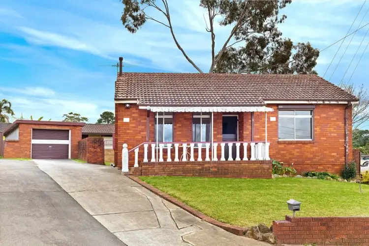 9 Gruner Place, Mount Pritchard NSW 2170