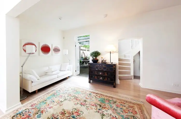 Third view of Homely terrace listing, 127 Queen Street, Woollahra NSW 2025