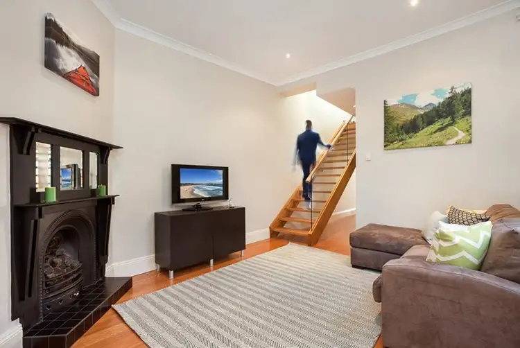 Third view of Homely house listing, 133 George Street, Erskineville NSW 2043