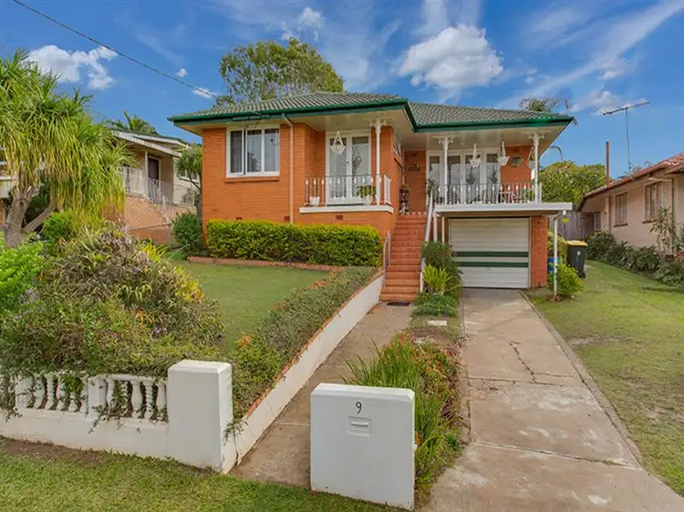 9 Goodchap Street, Aspley QLD 4034