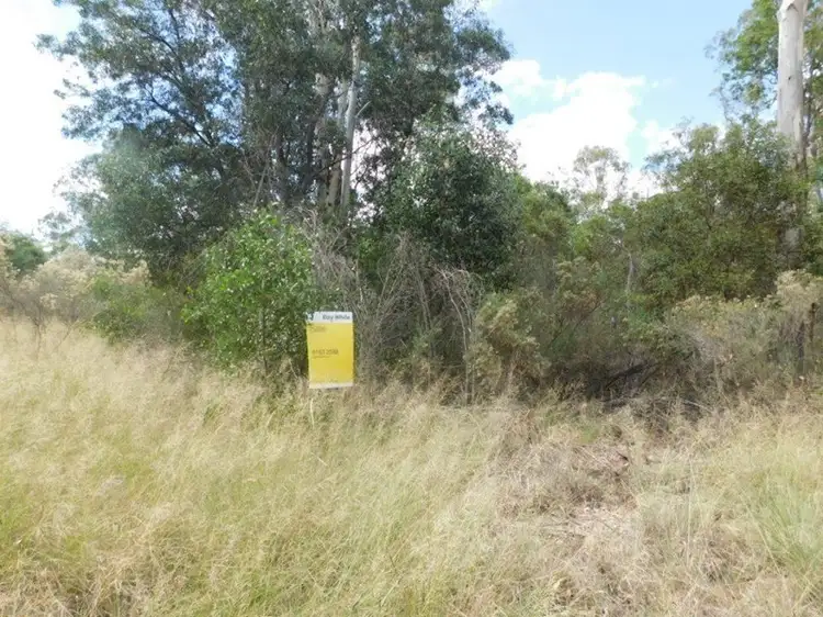 Main view of Homely land listing, Lot 50 Raymond Road, Tarong QLD 4615
