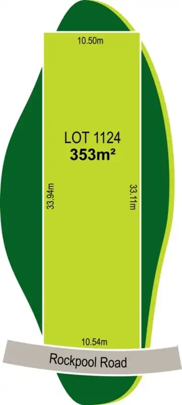 Main view of Homely land listing, 39 Rockpool Road, Truganina VIC 3029