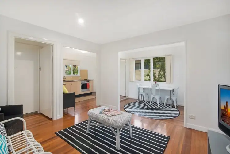 Third view of Homely unit listing, 7/142 Pacific Parade, Bilinga QLD 4225