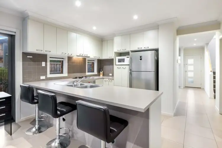 Third view of Homely house listing, 40 Lyndarum Drive, Epping VIC 3076