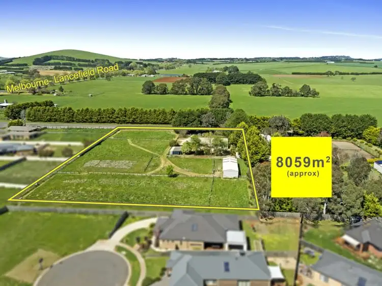 Main view of Homely house listing, 28 Beckermans Lane, Lancefield VIC 3435