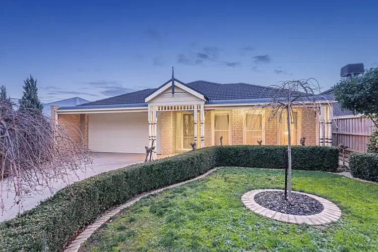 Main view of Homely house listing, 55 Vista Way, South Morang VIC 3752