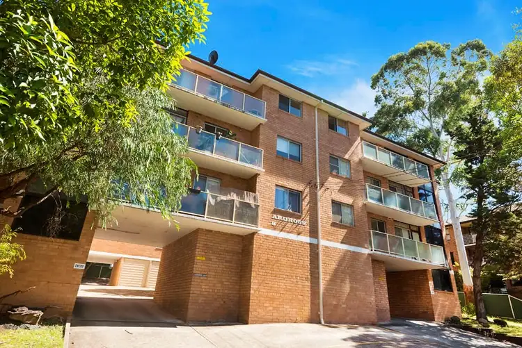 Fifth view of Homely unit listing, 13/8 Lane Cove Road, Ryde NSW 2112