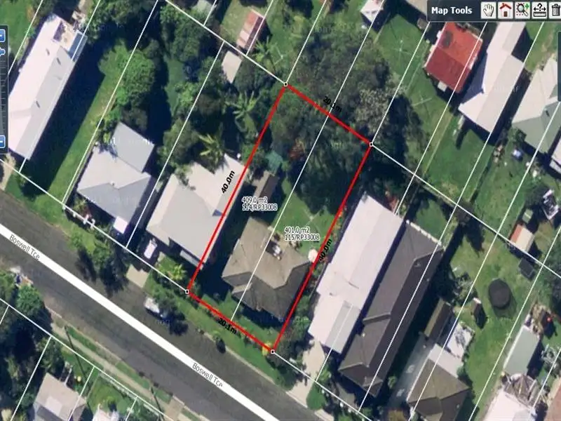 Main view of Homely house listing, 14 Boswell Terrace, Wynnum QLD 4178