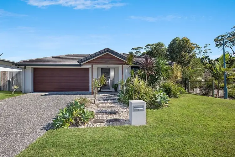 Main view of Homely house listing, 5 Sherbrooke Place, Sippy Downs QLD 4556
