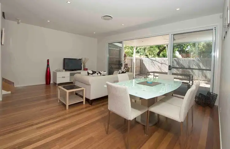 Third view of Homely townhouse listing, 4/23 Deviney Street, Morningside QLD 4170