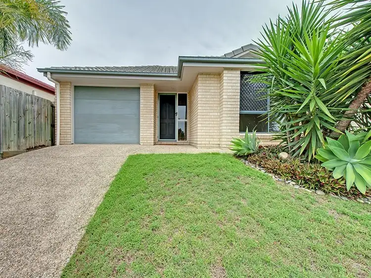 Second view of Homely house listing, 18 Moonbeam Street, Springfield Lakes QLD 4300