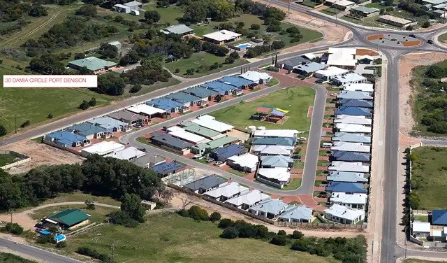 Second view of Homely house listing, 30 Damia Circle, Port Denison WA 6525