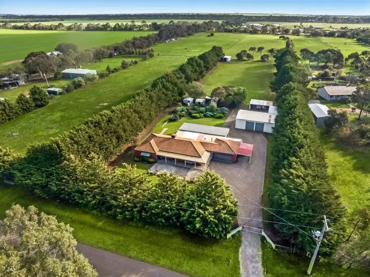 124 Redgum Drive, Teesdale VIC 3328