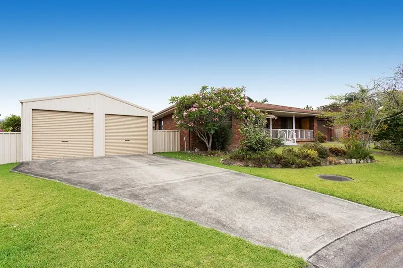 Main view of Homely house listing, 3 Waratah Place, Taree NSW 2430