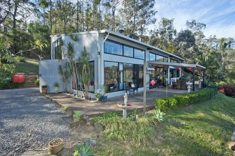 Main view of Homely house listing, 42 Wangat Trig Road, Dungog NSW 2420
