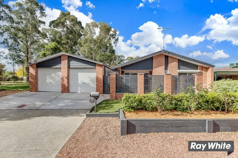 Main view of Homely house listing, 26 Werriwa Crescent, Isabella Plains ACT 2905