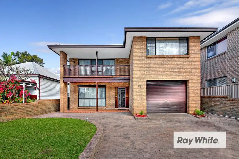 Main view of Homely house listing, 29 Rawson Street, Lidcombe NSW 2141