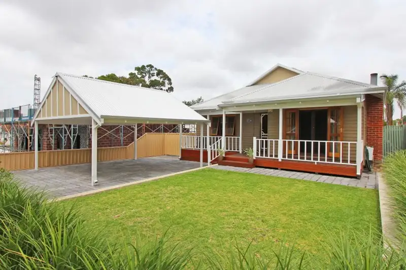 Main view of Homely house listing, 46 Acton Avenue, Rivervale WA 6103