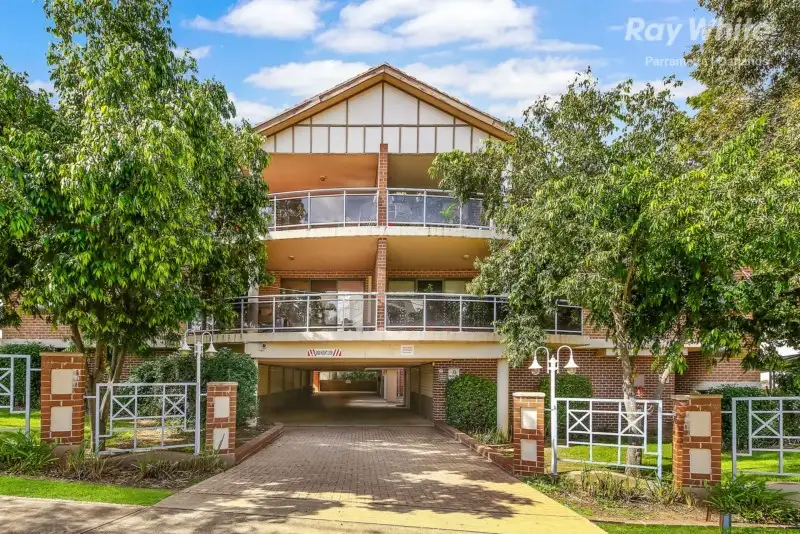 Main view of Homely unit listing, 5/2-6 Goodall Street, Pendle Hill NSW 2145