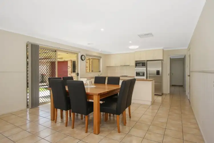Fourth view of Homely house listing, 4 Connell Court, West Wodonga VIC 3690