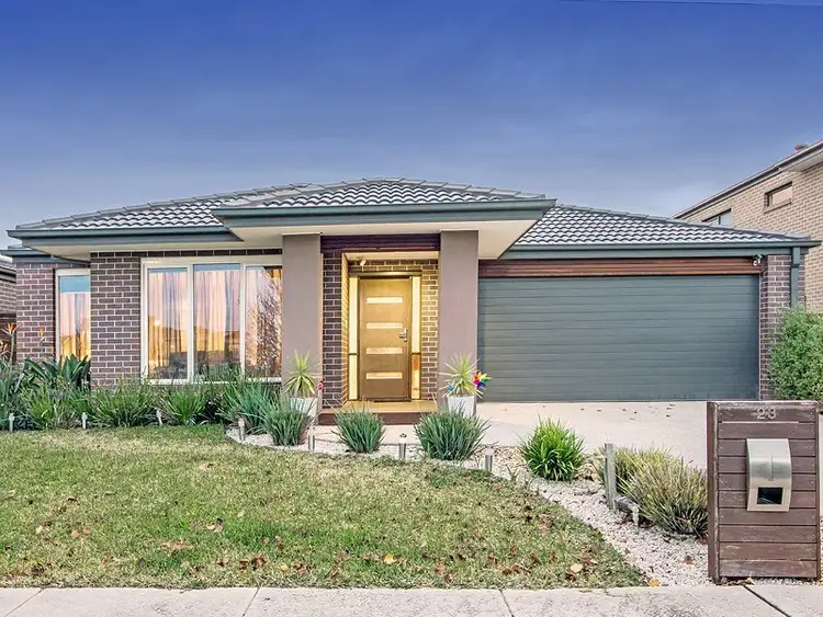 23 Malibu Boulevard, Point Cook VIC 3030