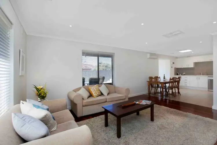 Third view of Homely unit listing, 1/37 Cudmore Terrace, Henley Beach SA 5022