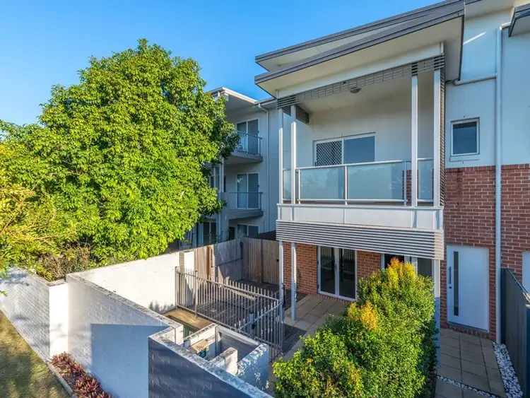 Main view of Homely townhouse listing, 5/46 Buxton Street, Ascot QLD 4007