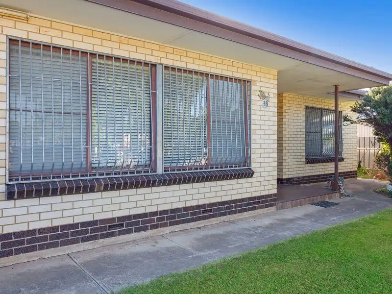 Main view of Homely house listing, 38 Lamorna Parade, Parafield Gardens SA 5107