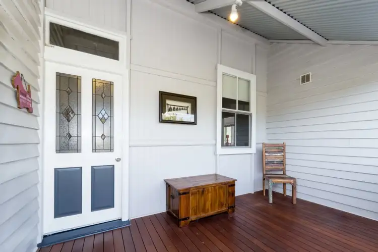 Second view of Homely house listing, 8 William Street, Crows Nest QLD 4355