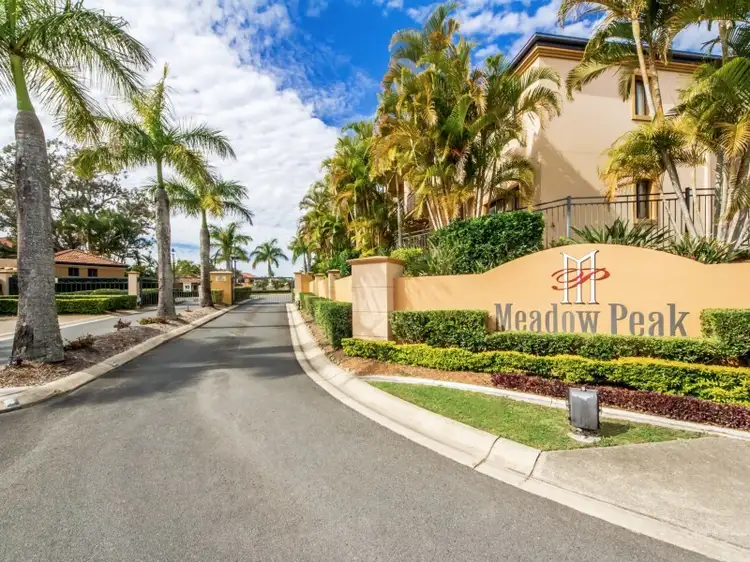 Second view of Homely townhouse listing, 44/85 Palm Meadows Drive, Carrara QLD 4211