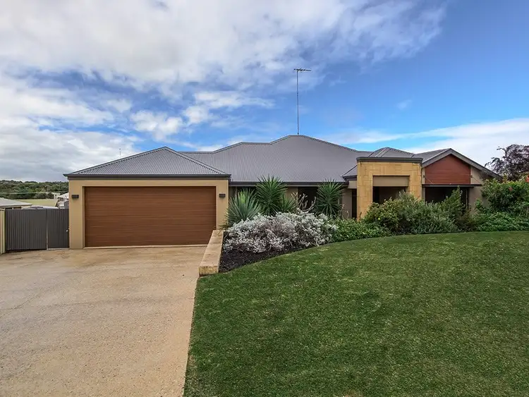 Fourth view of Homely house listing, 47 Belinda Loop, Dawesville WA 6211