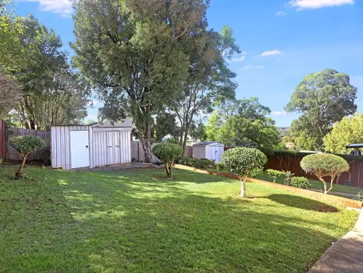 Fourth view of Homely house listing, 31 Leslie Street, Blacktown NSW 2148