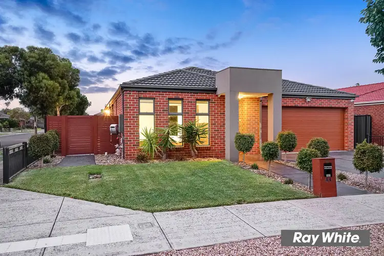 Third view of Homely house listing, 44 Millendon Boulevard, Tarneit VIC 3029