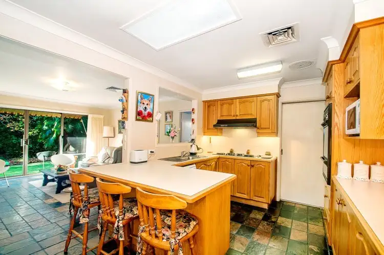 Fifth view of Homely house listing, 6 Trevor Place, Castle Hill NSW 2154
