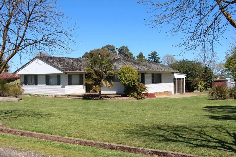 Main view of Homely house listing, 18 Ryanda Street, Guyra NSW 2365