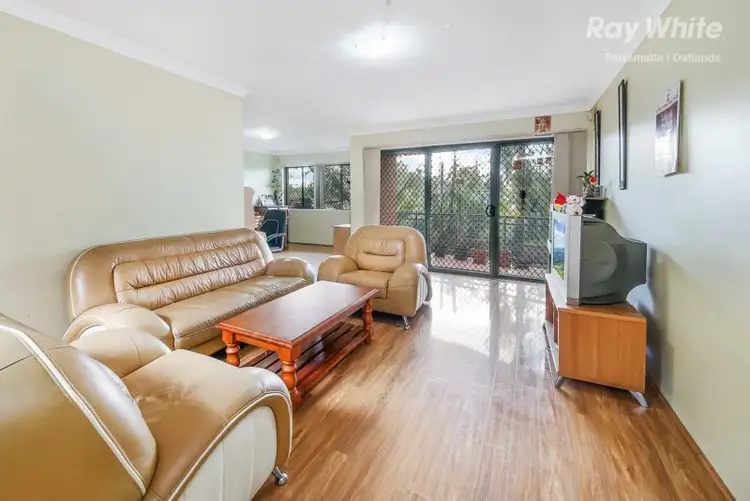 Second view of Homely unit listing, 5/2-6 Goodall Street, Pendle Hill NSW 2145