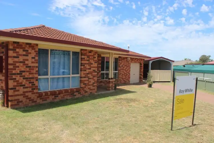 Main view of Homely house listing, 20 Horizon Place, Dubbo NSW 2830