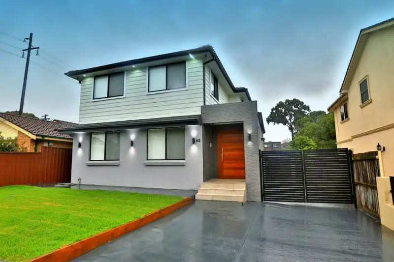 Main view of Homely house listing, 63 Lancelot Street, Condell Park NSW 2200